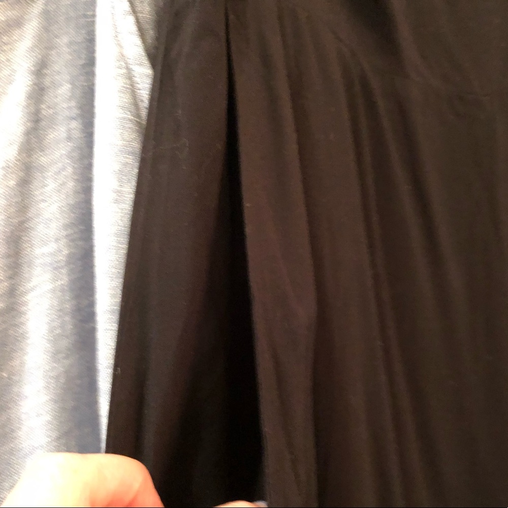 Old navy large rompers (black one & denim color 1) - Picture 4 of 11
